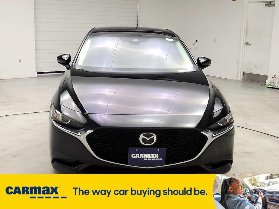 used 2023 Mazda Mazda3 car, priced at $23,998