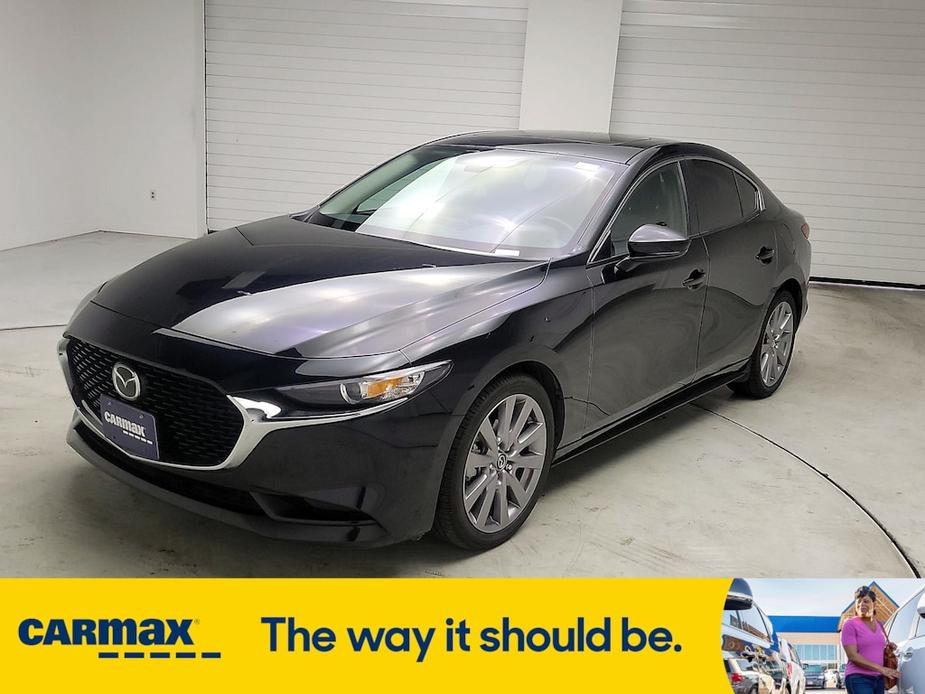 used 2023 Mazda Mazda3 car, priced at $23,998