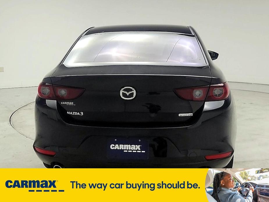 used 2023 Mazda Mazda3 car, priced at $23,998