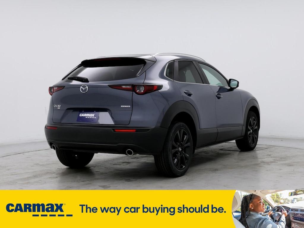 used 2022 Mazda CX-30 car, priced at $23,998