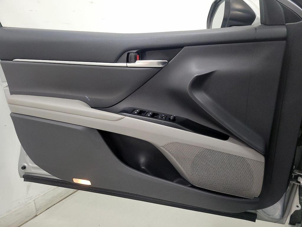 used 2019 Toyota Camry car, priced at $18,998
