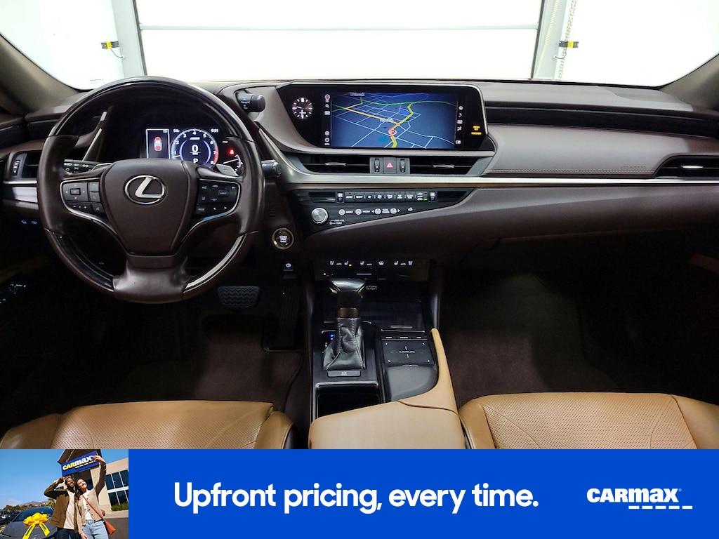 used 2021 Lexus ES 350 car, priced at $37,998