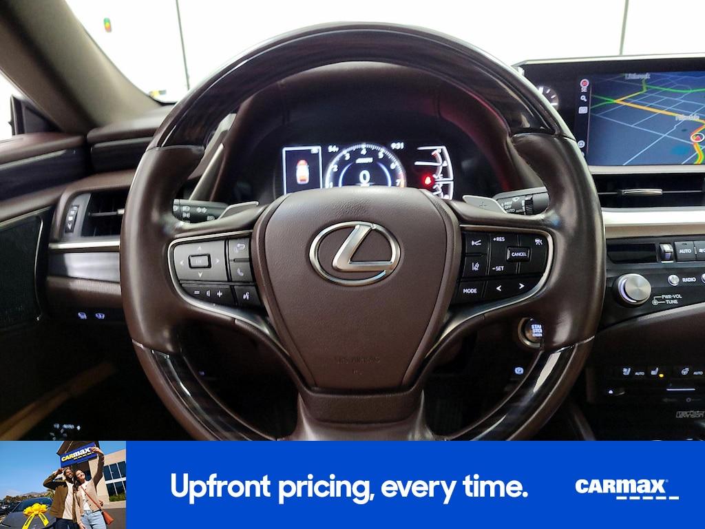 used 2021 Lexus ES 350 car, priced at $37,998