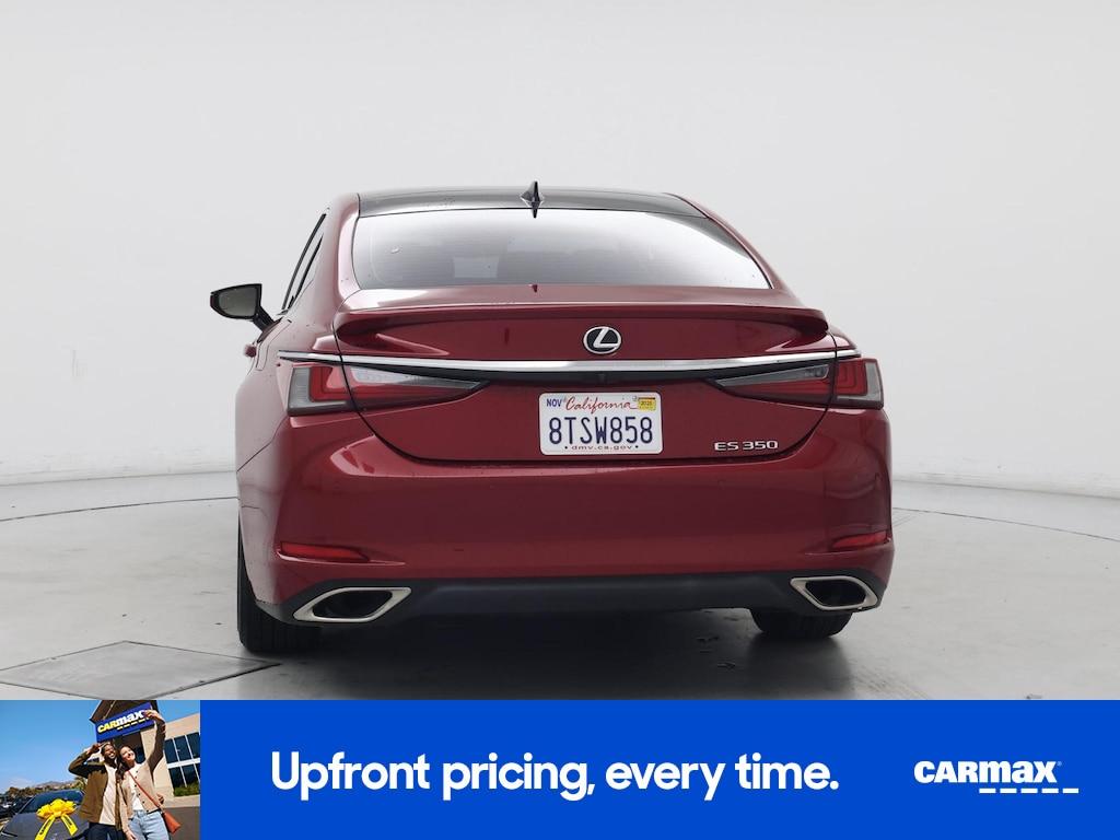 used 2021 Lexus ES 350 car, priced at $37,998
