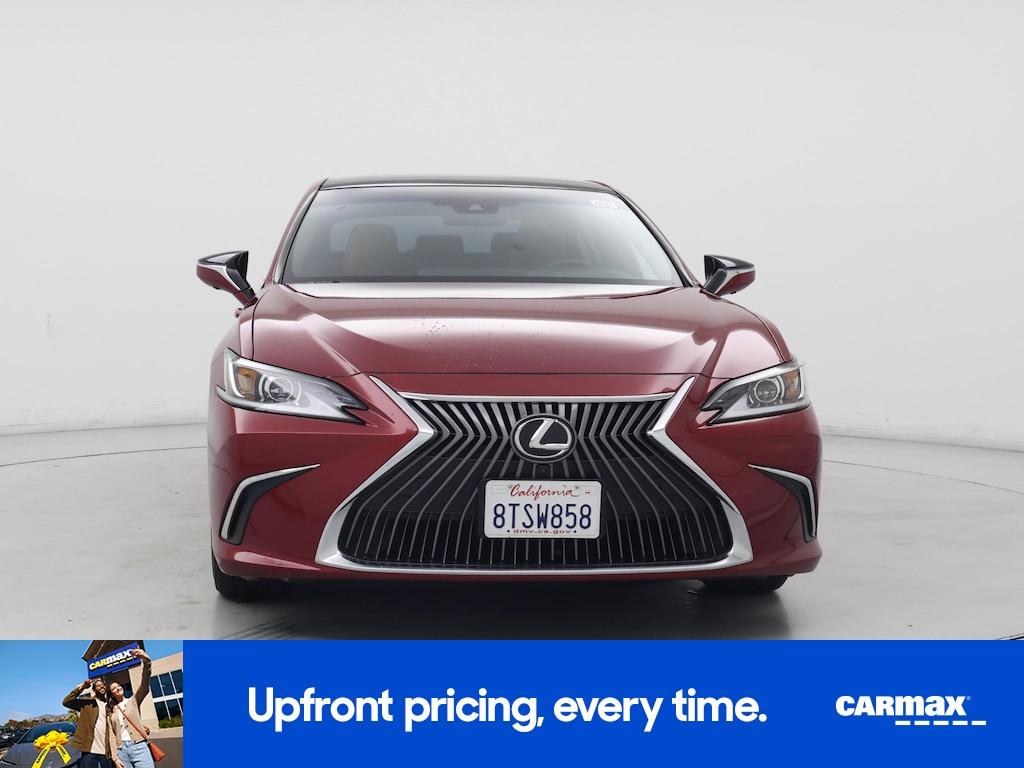 used 2021 Lexus ES 350 car, priced at $37,998