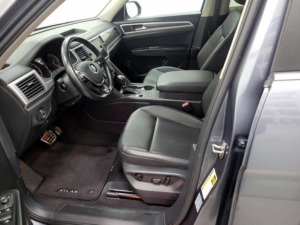 used 2018 Volkswagen Atlas car, priced at $18,998