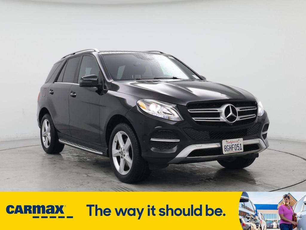 used 2019 Mercedes-Benz GLE 400 car, priced at $26,998