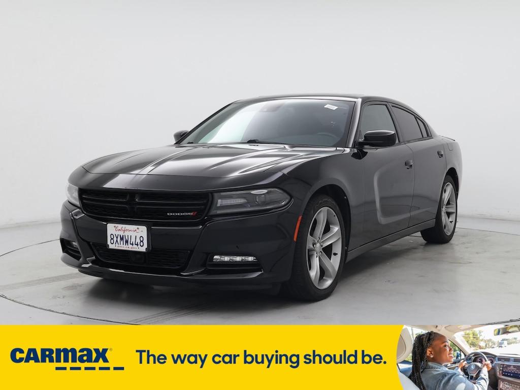 used 2015 Dodge Charger car, priced at $21,998