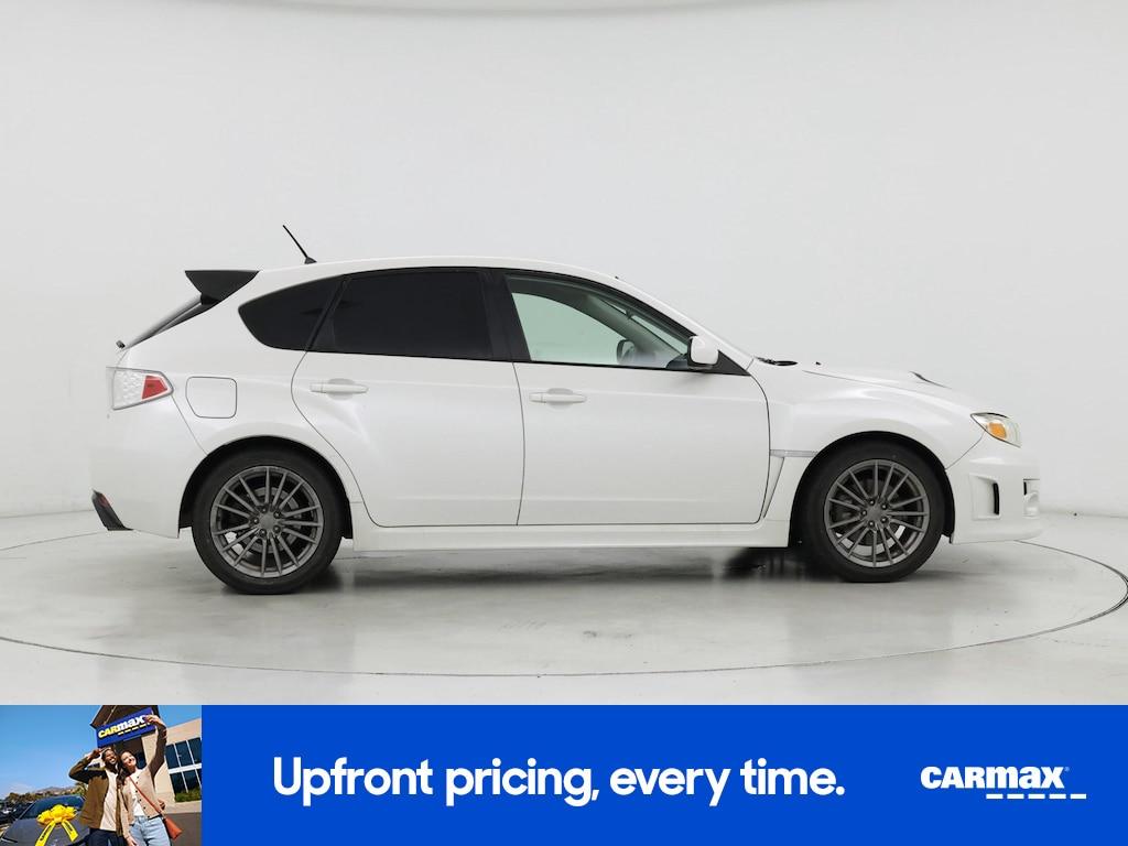 used 2013 Subaru Impreza car, priced at $17,998