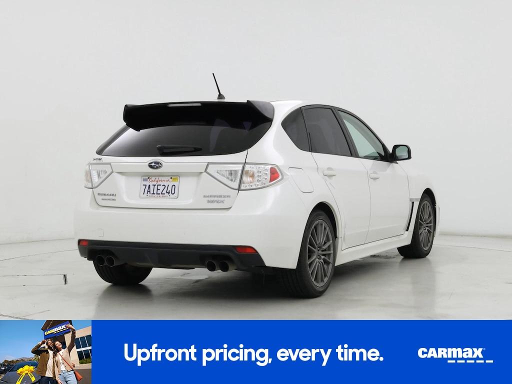 used 2013 Subaru Impreza car, priced at $17,998