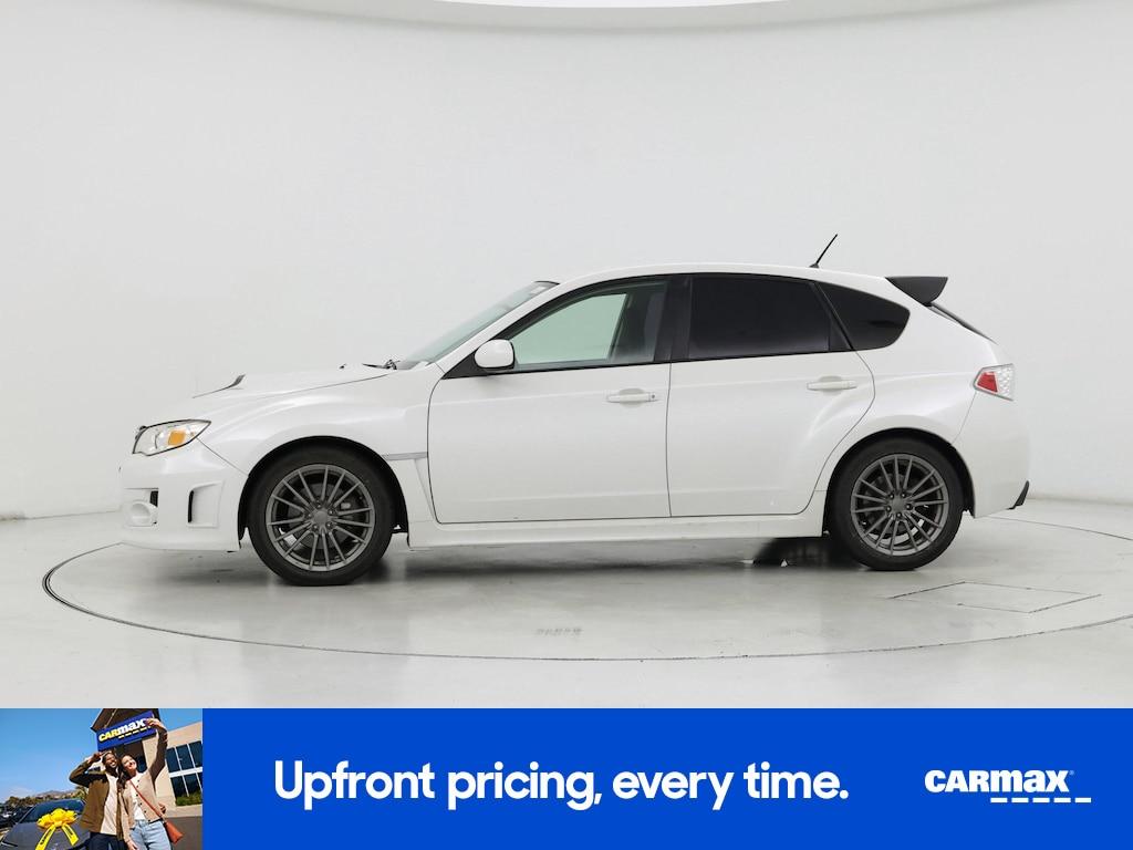 used 2013 Subaru Impreza car, priced at $17,998