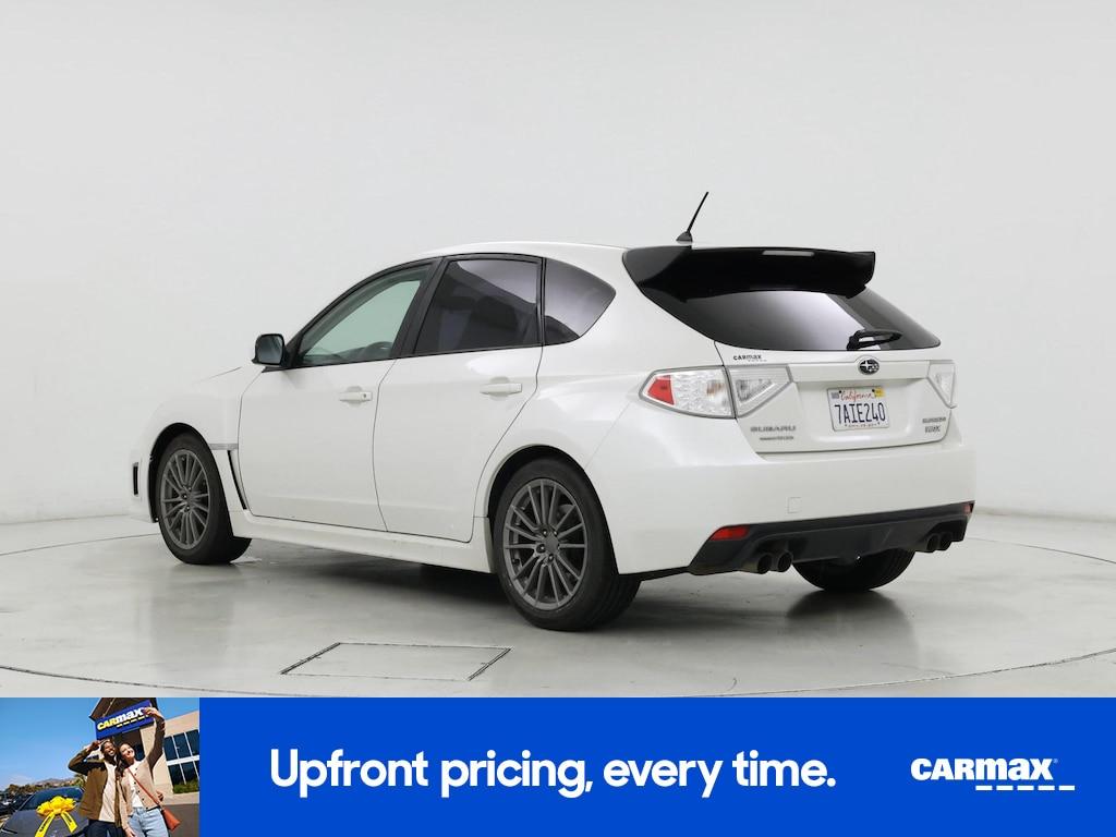 used 2013 Subaru Impreza car, priced at $17,998