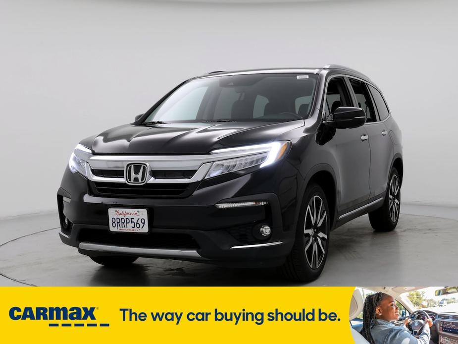 used 2020 Honda Pilot car, priced at $29,998