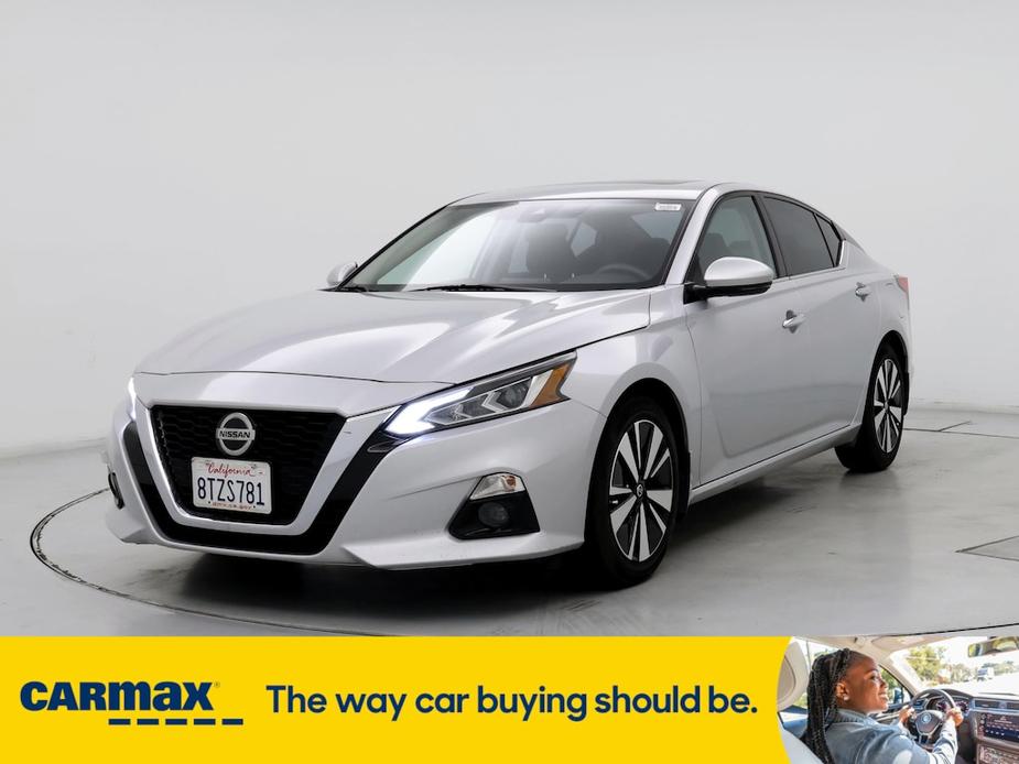 used 2021 Nissan Altima car, priced at $21,998