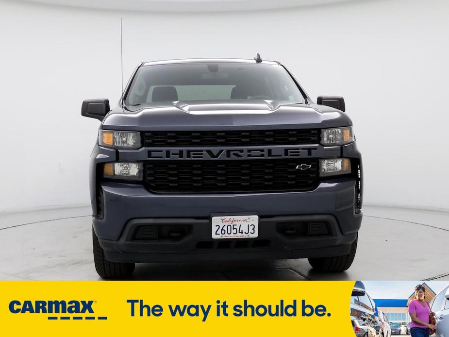 used 2021 Chevrolet Silverado 1500 car, priced at $32,998