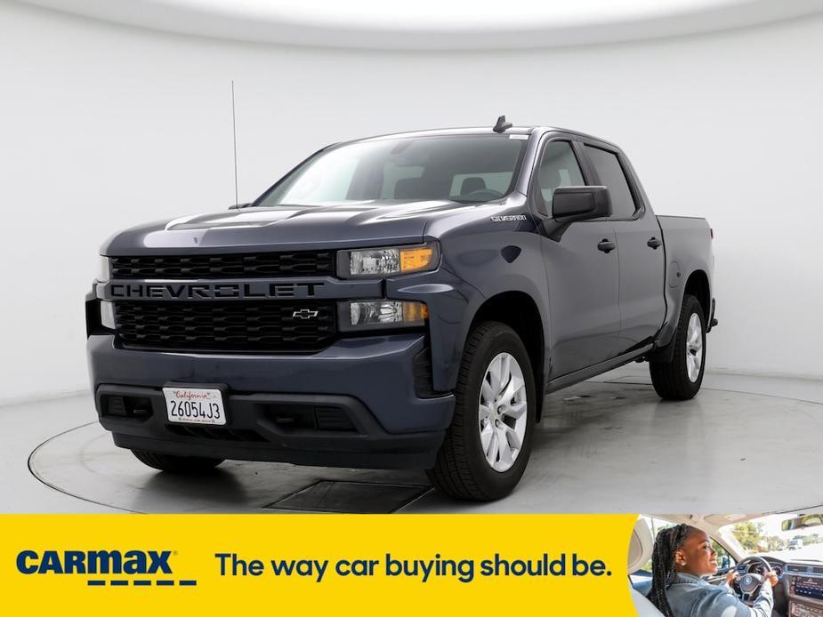 used 2021 Chevrolet Silverado 1500 car, priced at $32,998