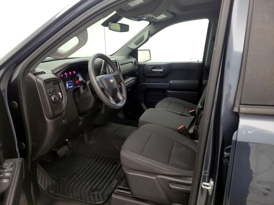 used 2021 Chevrolet Silverado 1500 car, priced at $32,998