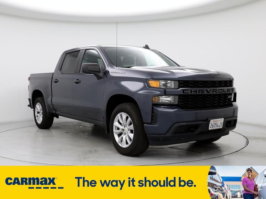 used 2021 Chevrolet Silverado 1500 car, priced at $32,998