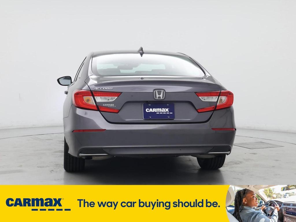used 2019 Honda Accord car, priced at $19,998