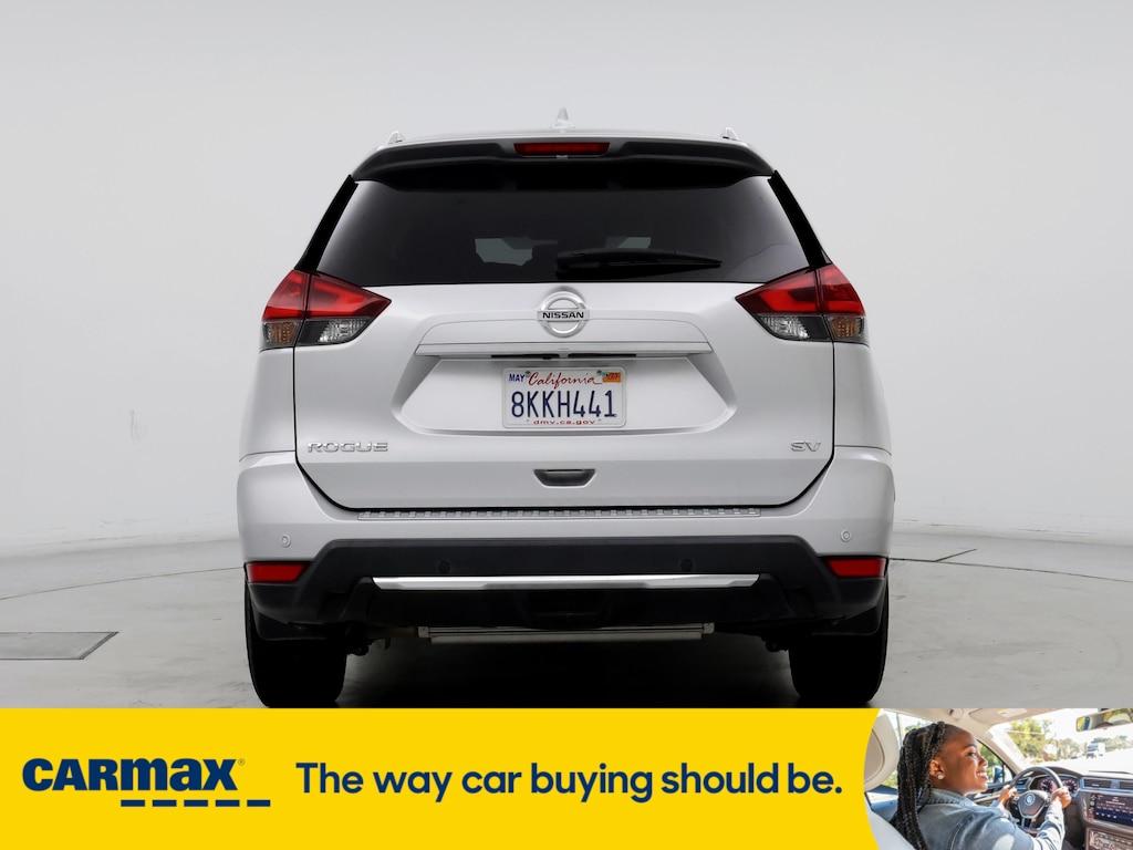 used 2019 Nissan Rogue car, priced at $17,998
