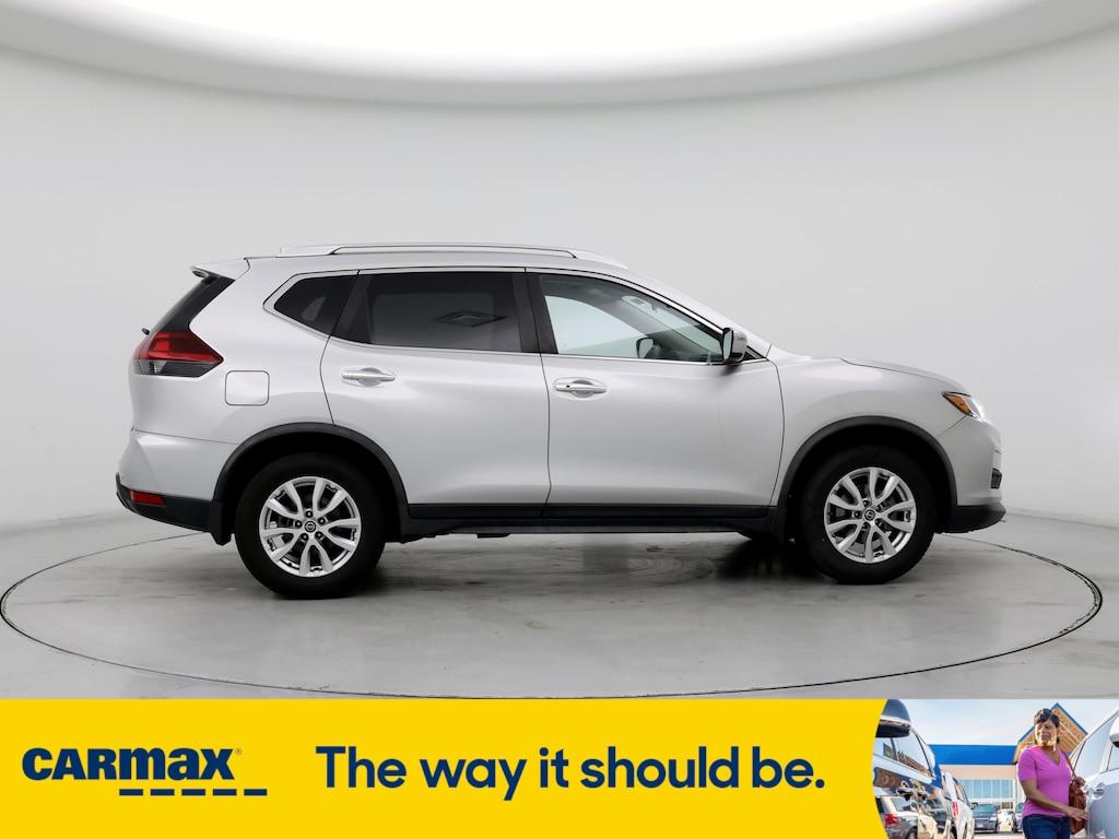 used 2019 Nissan Rogue car, priced at $17,998