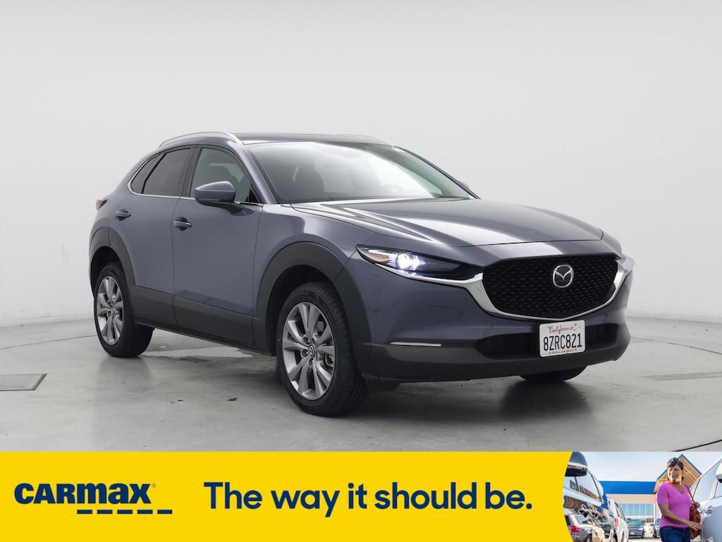 used 2021 Mazda CX-30 car, priced at $22,998