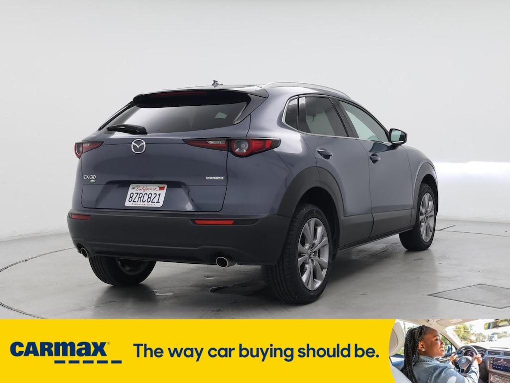 used 2021 Mazda CX-30 car, priced at $22,998