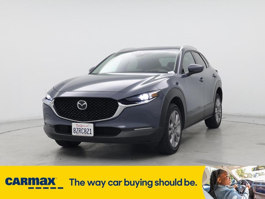 used 2021 Mazda CX-30 car, priced at $22,998