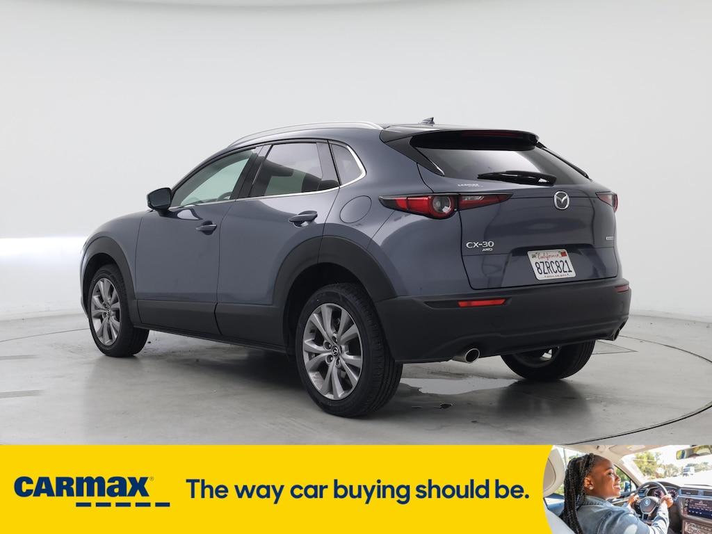 used 2021 Mazda CX-30 car, priced at $22,998