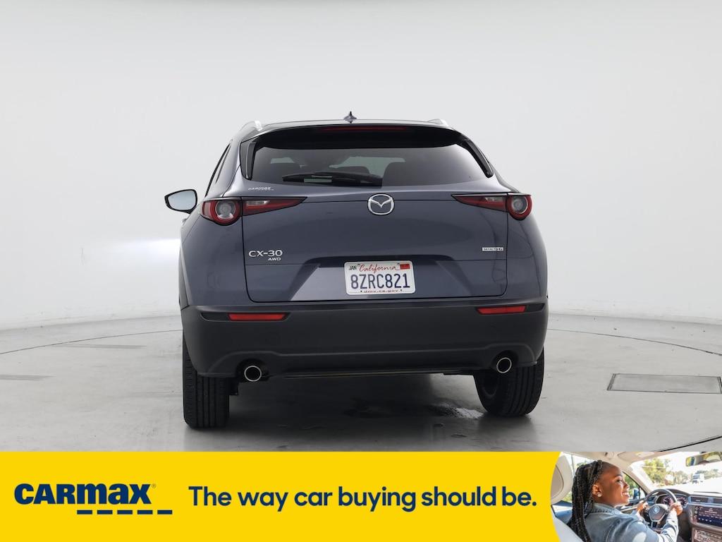 used 2021 Mazda CX-30 car, priced at $22,998