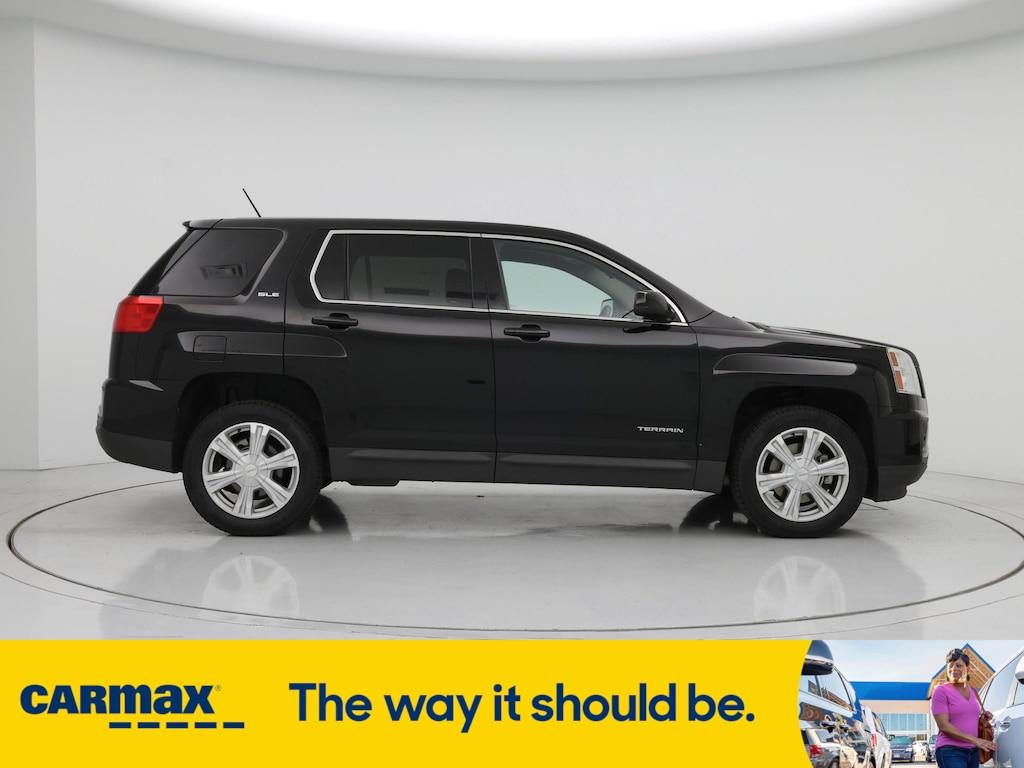 used 2017 GMC Terrain car, priced at $12,998
