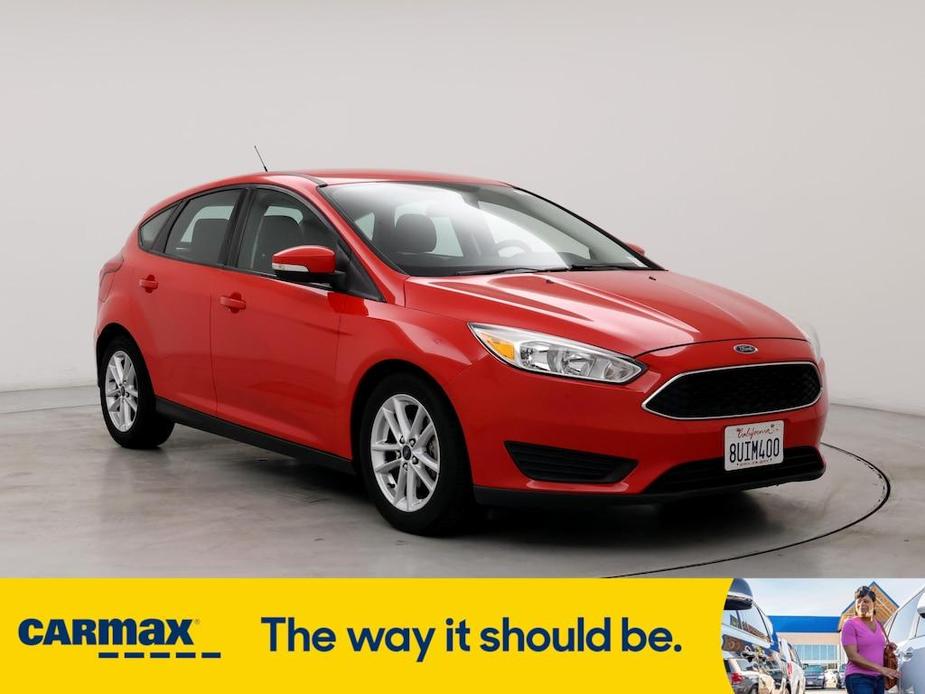 used 2015 Ford Focus car, priced at $12,599