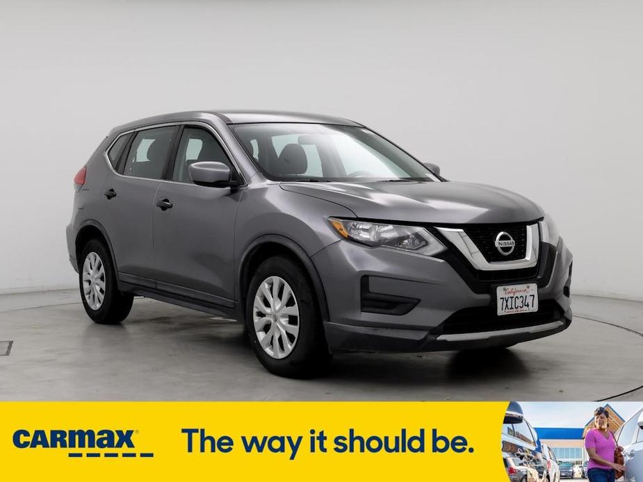 used 2017 Nissan Rogue car, priced at $13,599