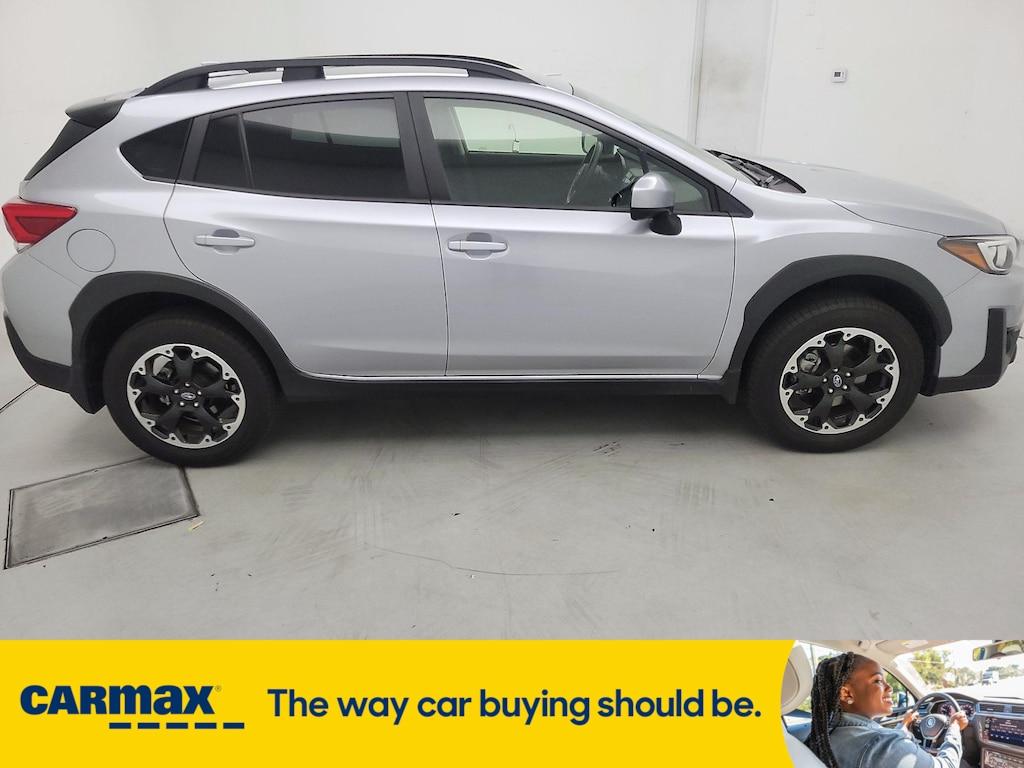 used 2023 Subaru Crosstrek car, priced at $24,998