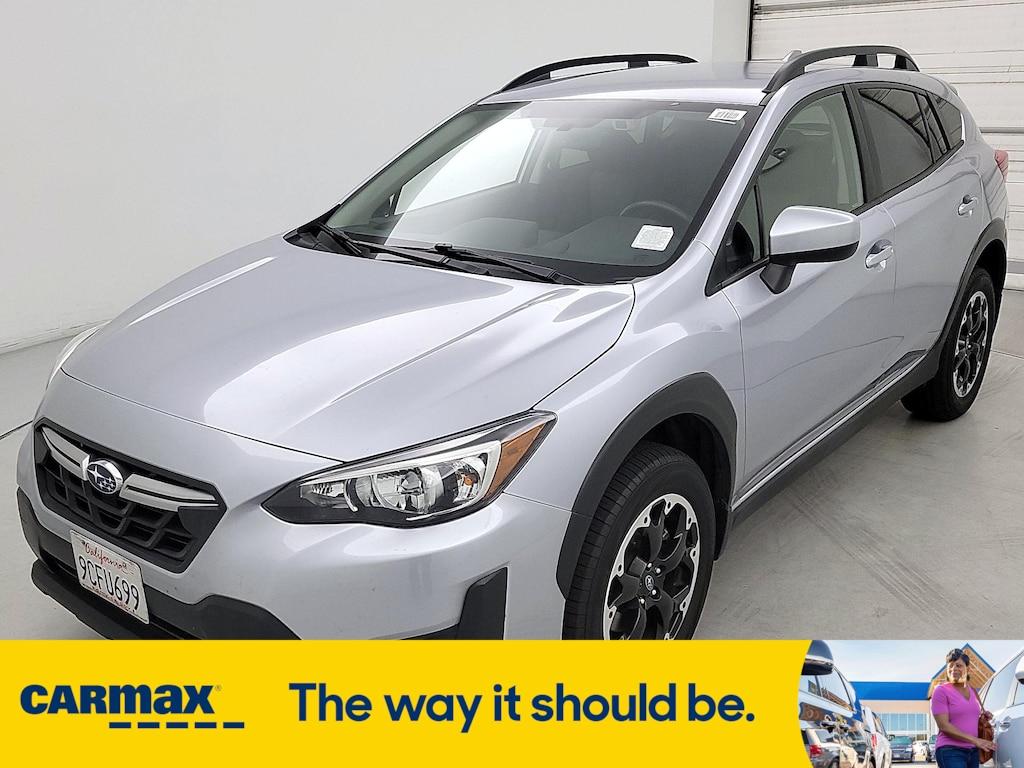 used 2023 Subaru Crosstrek car, priced at $24,998