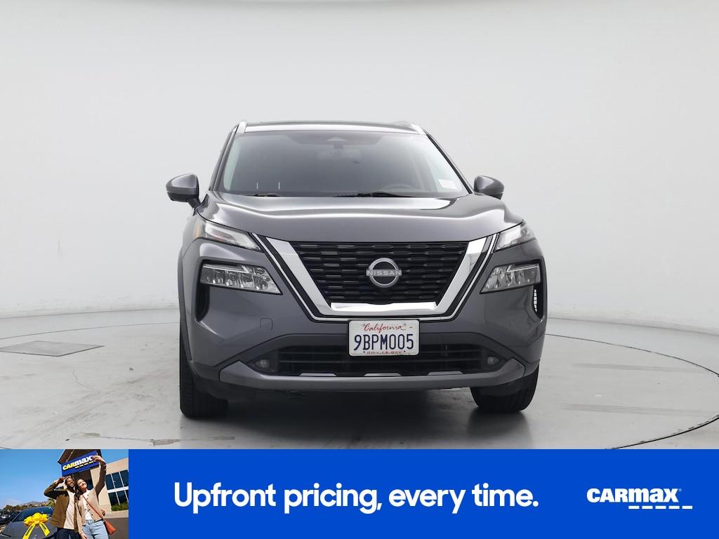 used 2022 Nissan Rogue car, priced at $23,998
