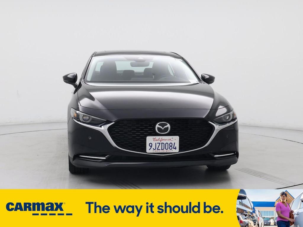 used 2021 Mazda Mazda3 car, priced at $26,998
