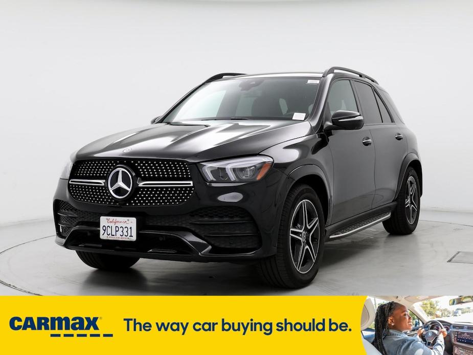 used 2022 Mercedes-Benz GLE 350 car, priced at $45,998