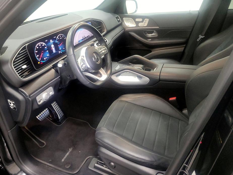 used 2022 Mercedes-Benz GLE 350 car, priced at $45,998