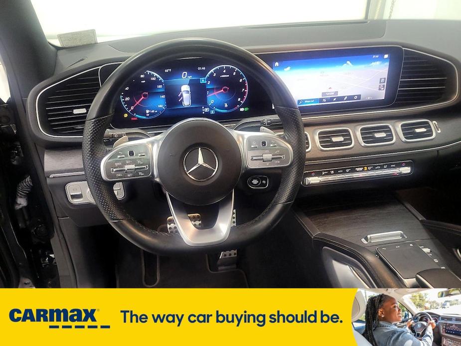 used 2022 Mercedes-Benz GLE 350 car, priced at $45,998