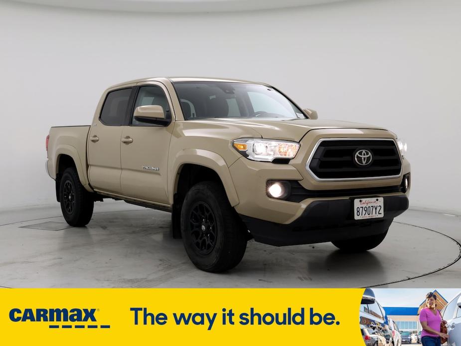 used 2020 Toyota Tacoma car, priced at $29,998