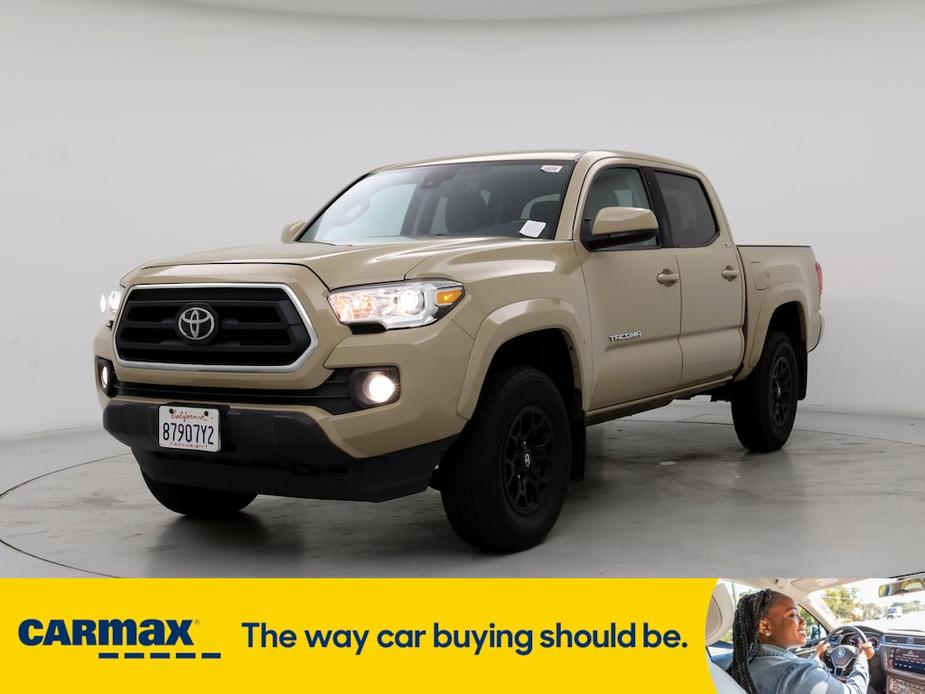 used 2020 Toyota Tacoma car, priced at $29,998