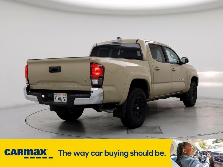 used 2020 Toyota Tacoma car, priced at $29,998