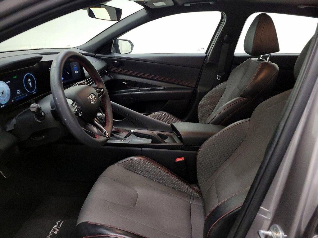 used 2023 Hyundai Elantra car, priced at $22,998