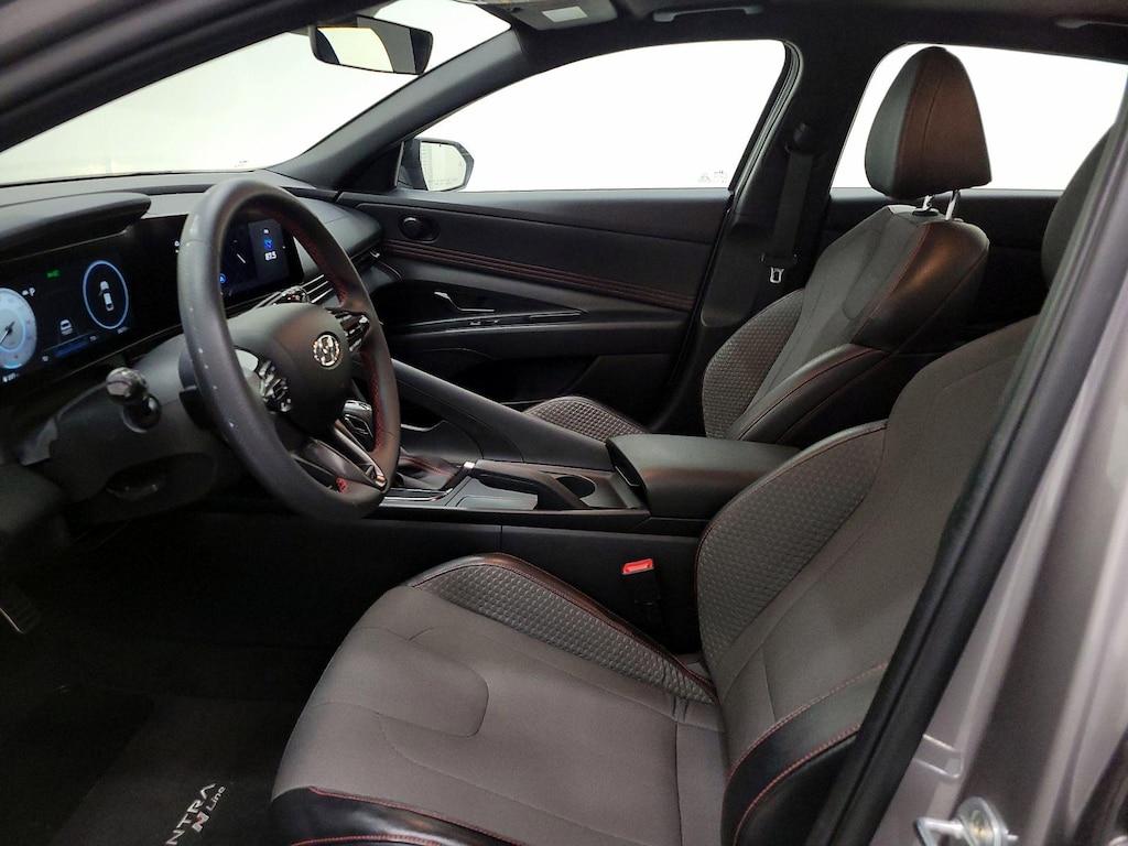 used 2023 Hyundai Elantra car, priced at $22,998