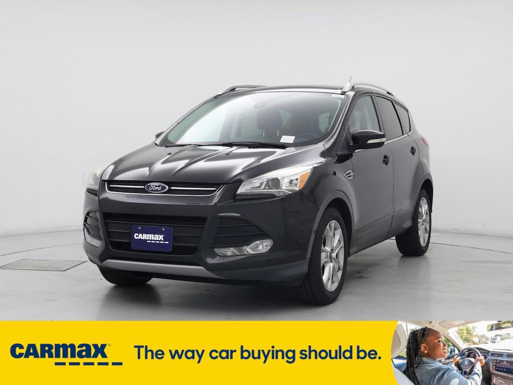 used 2015 Ford Escape car, priced at $11,998