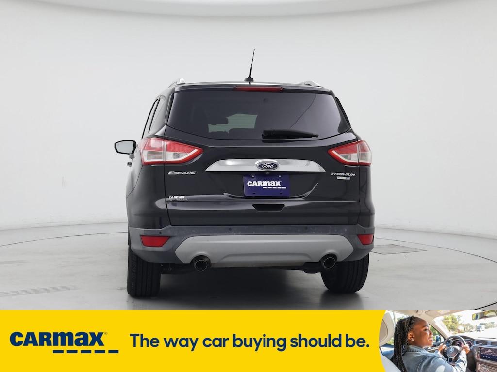 used 2015 Ford Escape car, priced at $11,998