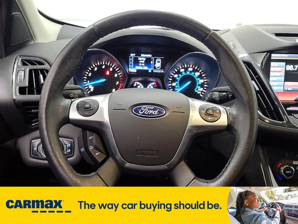 used 2015 Ford Escape car, priced at $11,998