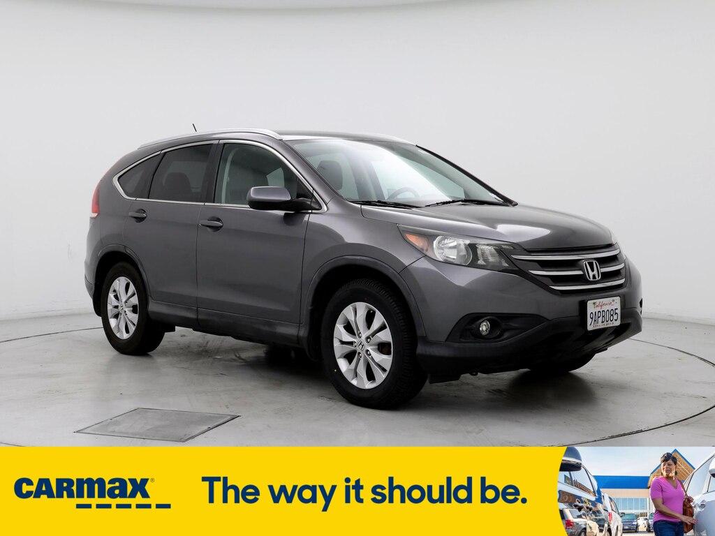 used 2014 Honda CR-V car, priced at $14,599