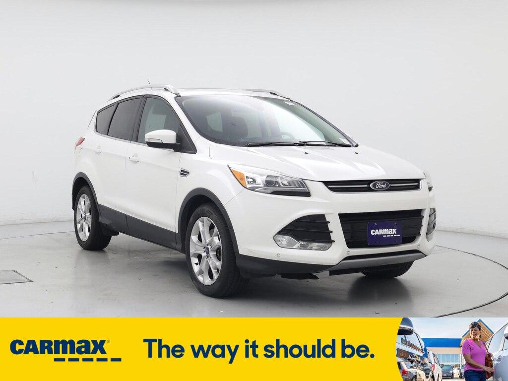 used 2016 Ford Escape car, priced at $13,998